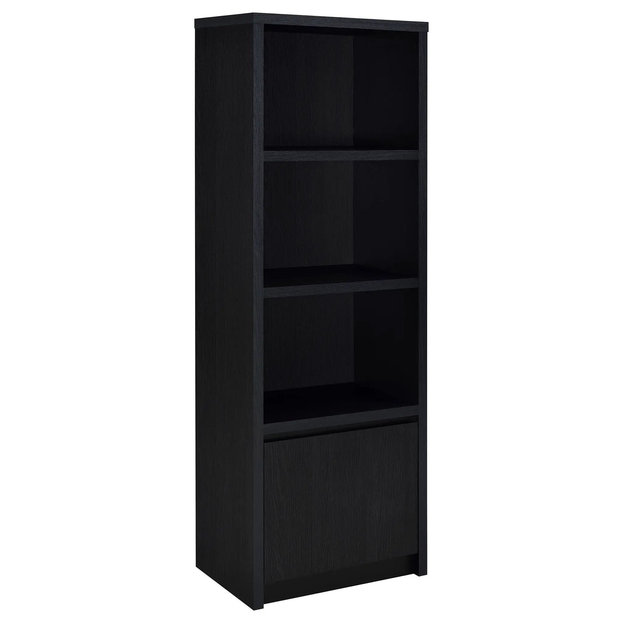 Sloat - 3 Piece Entertainment Center - Black