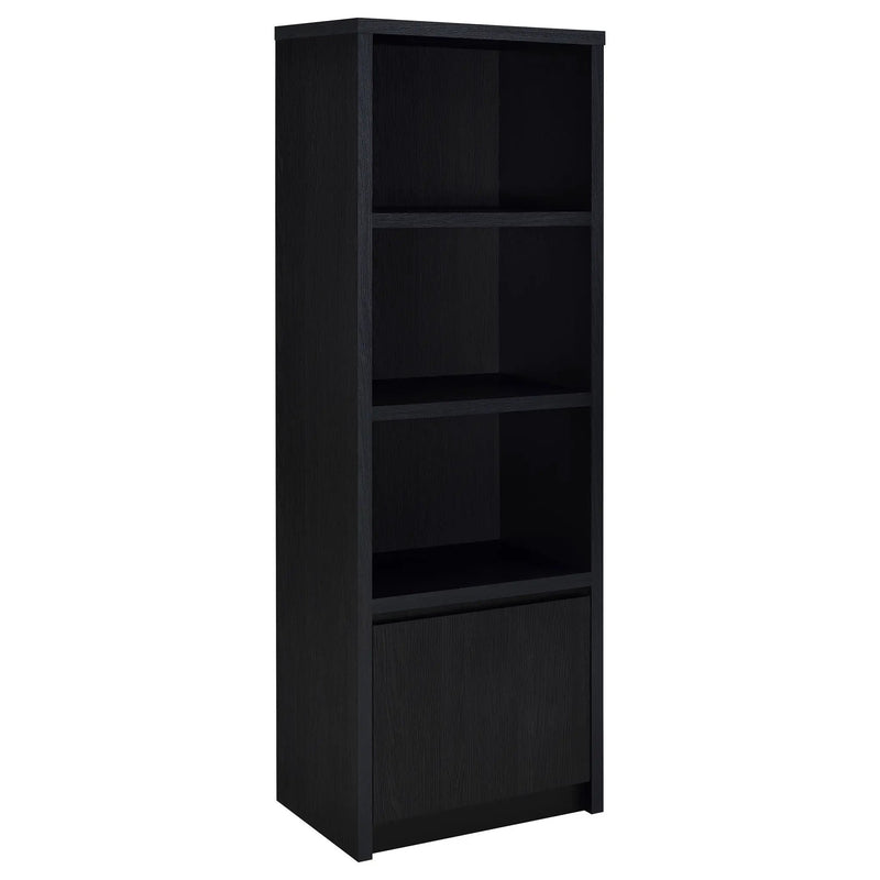 Sloat - 3 Piece Entertainment Center - Black