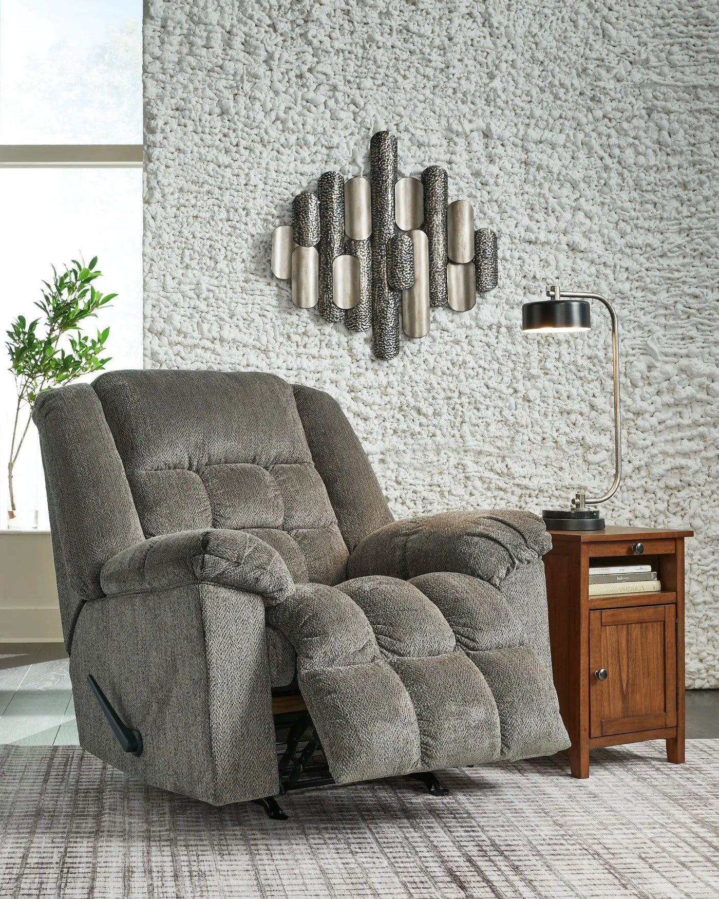 Kegler - Rocker Recliner by Unique Piece Furniture