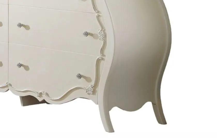 Edalene - Dresser - White by Unique Piece Furniture