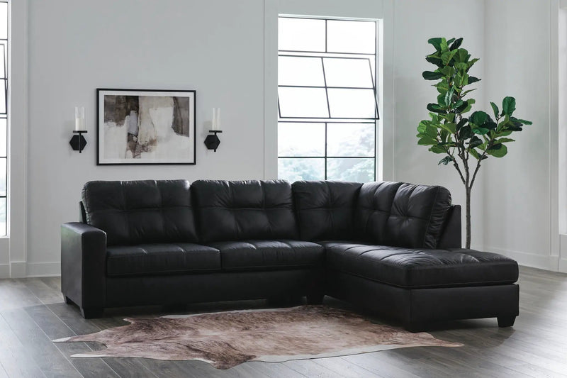 Barlin Mills - Sectional by Unique Piece Furniture