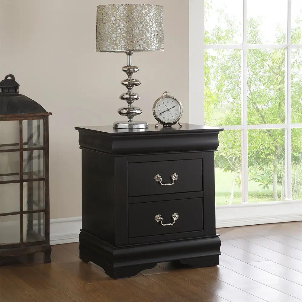 Louis Philippe - Nightstand by Unique Piece Furniture