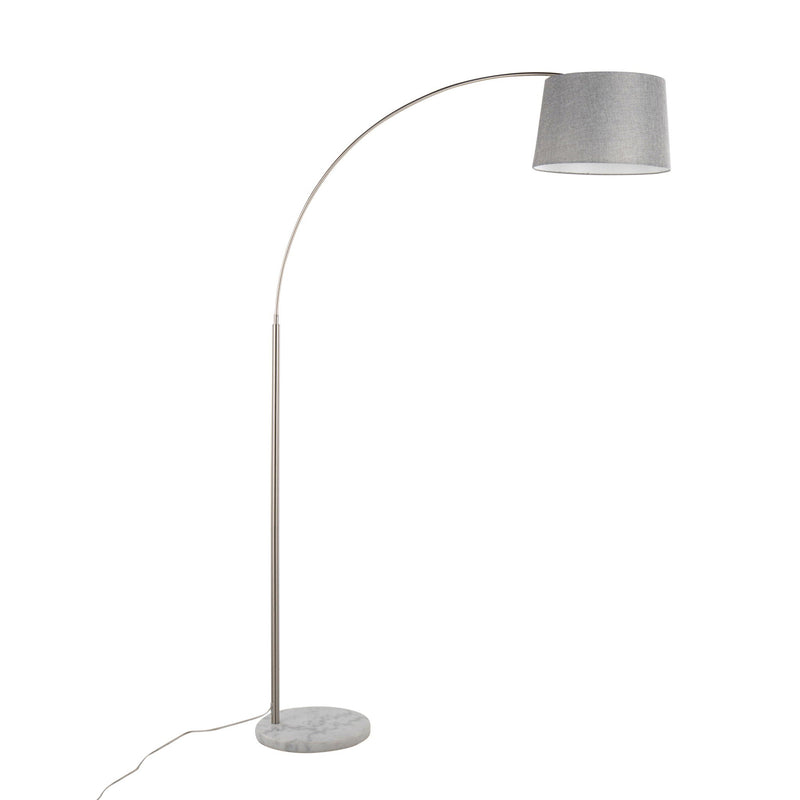 March - Contemporary Design Floor Lamp by HouseOfZazla