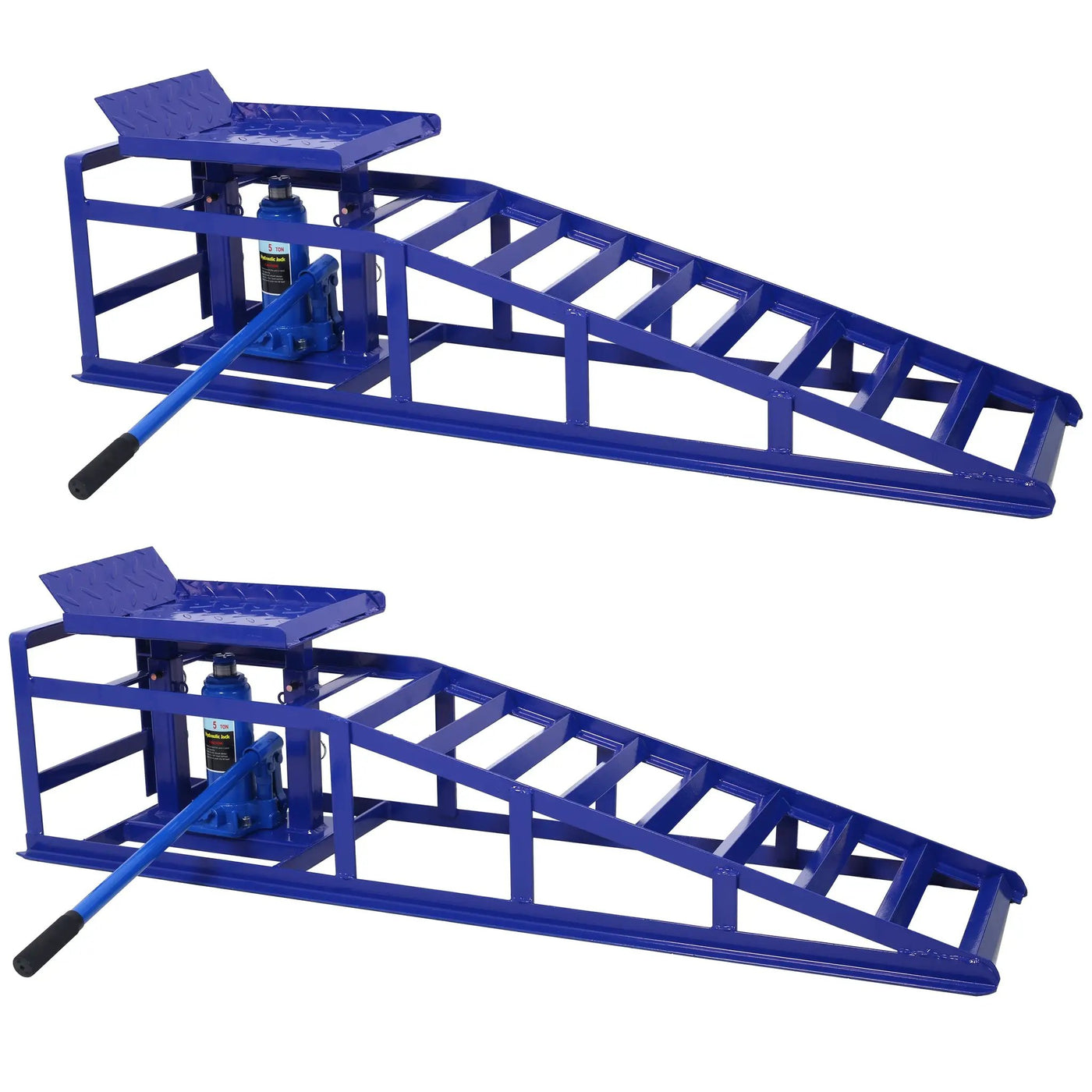 Auto Car Truck Service Ramps Lifts by HouseOfZazla