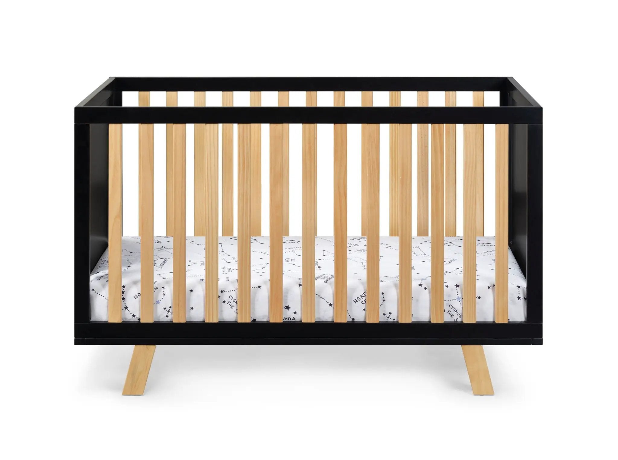 Livia - 3-in-1 Convertible Island Crib by Unique Piece Furniture