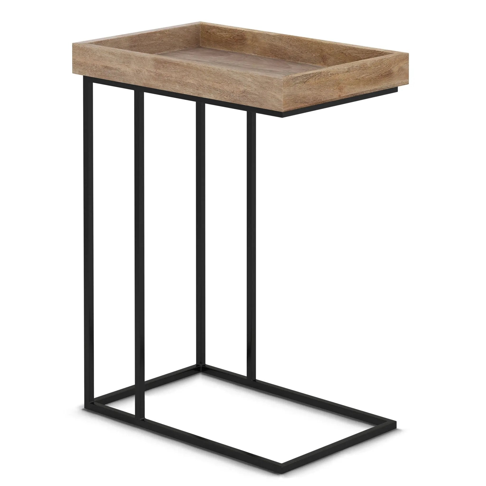 Gallagher - Handcrafted C Side Table by Unique Piece Furniture