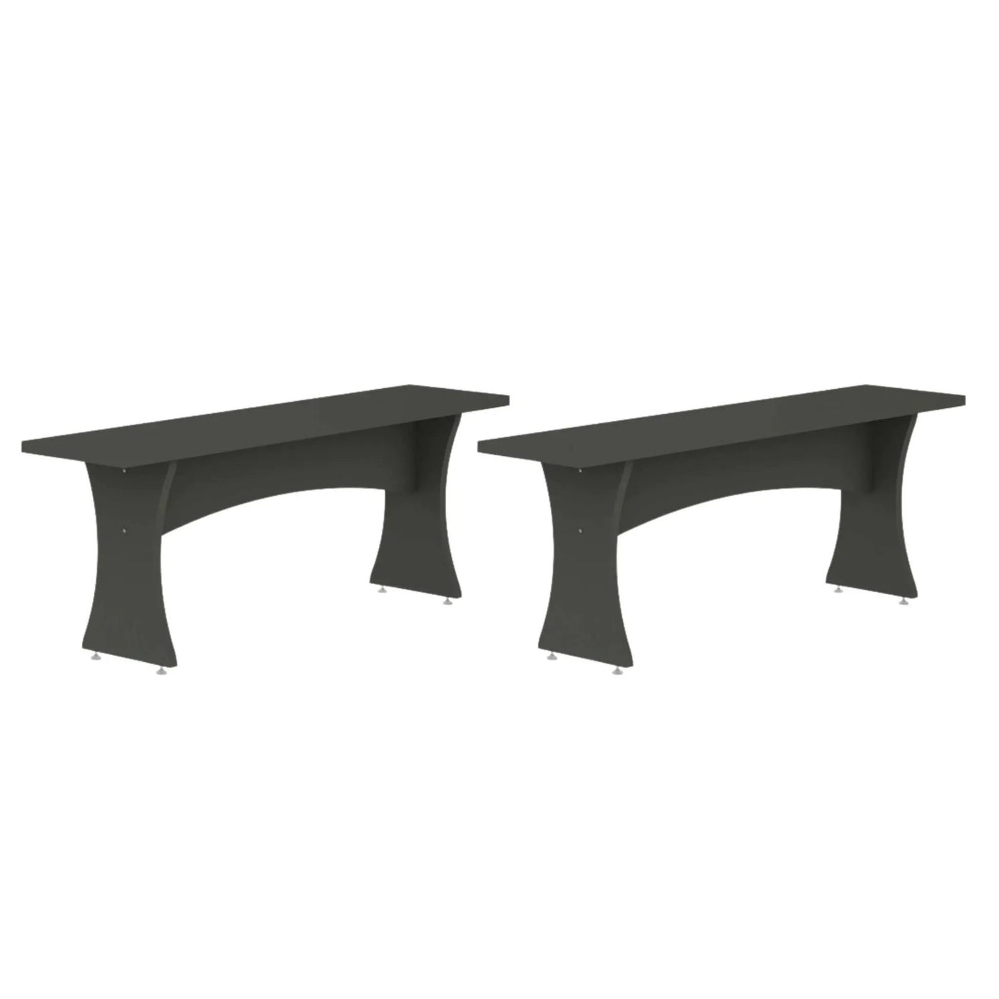 Coney - Dining Bench (Set of 2) by HouseOfZazla
