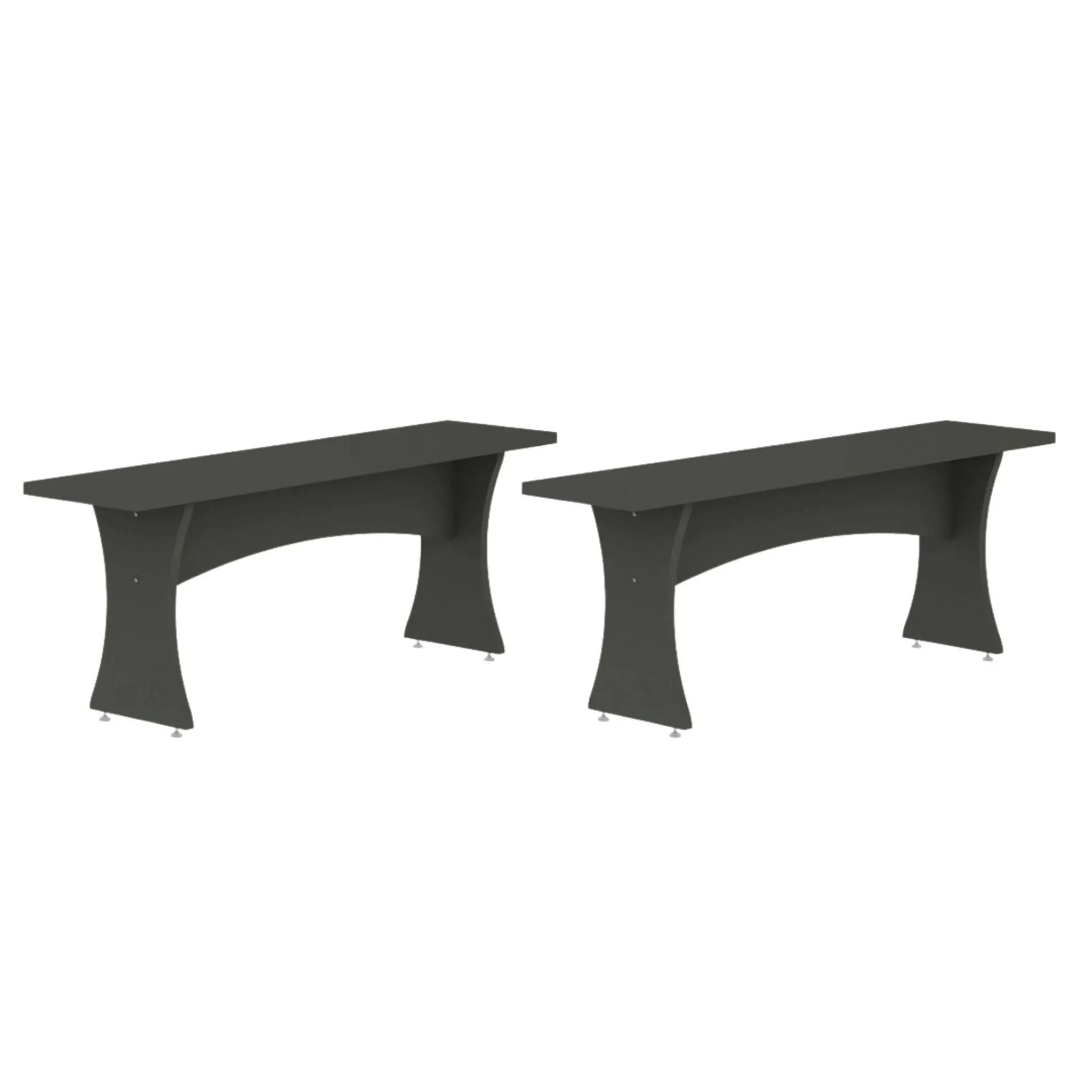 Coney - Dining Bench (Set of 2) by HouseOfZazla