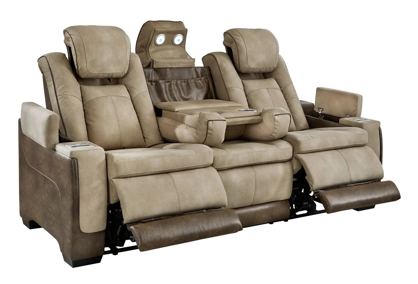Next-Gen Durapella - Power Reclining Sofa by Unique Piece Furniture