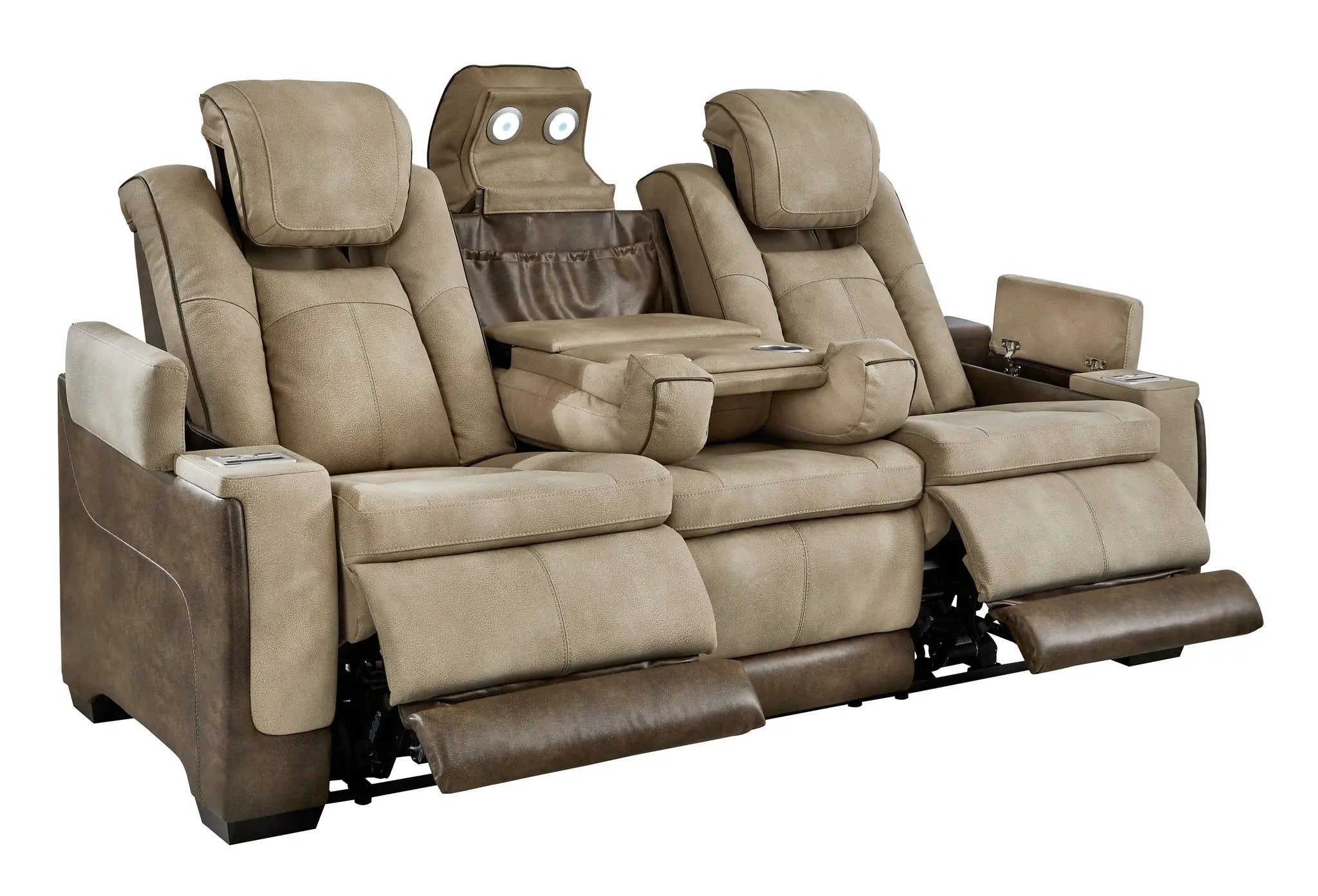 Next-Gen Durapella - Power Reclining Sofa by Unique Piece Furniture
