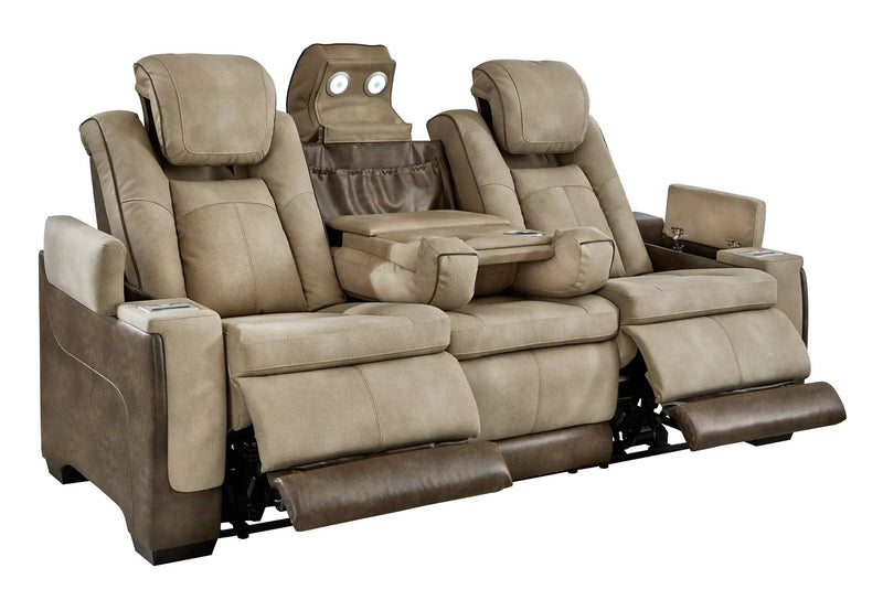 Next-Gen Durapella - Power Reclining Sofa by Unique Piece Furniture