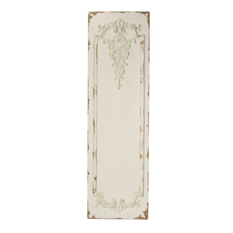 Set Of Large Wooden Rectangle Hanging Panels by Unique Piece Furniture