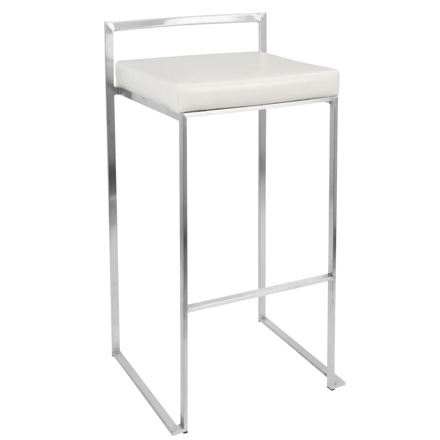 Fuji - Contemporary Stackable Design Barstool by HouseOfZazla