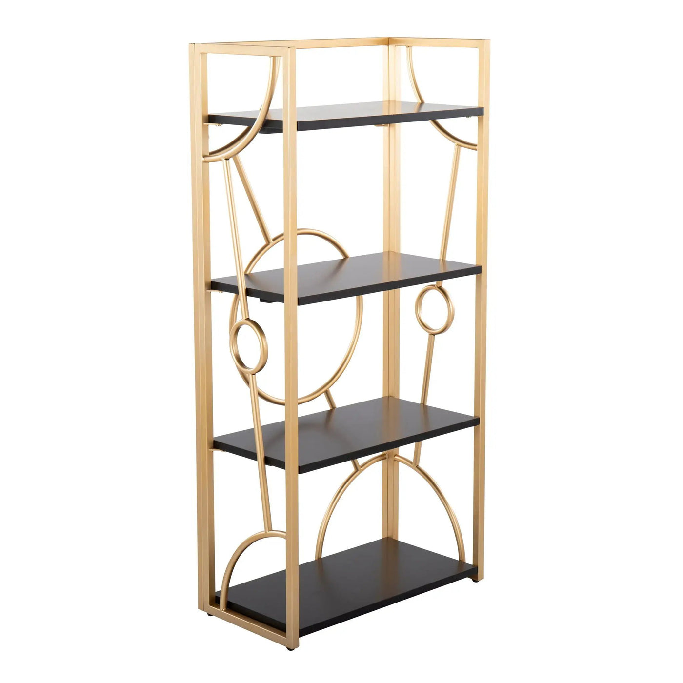 Constellation - Contemporary Bookcase by HouseOfZazla
