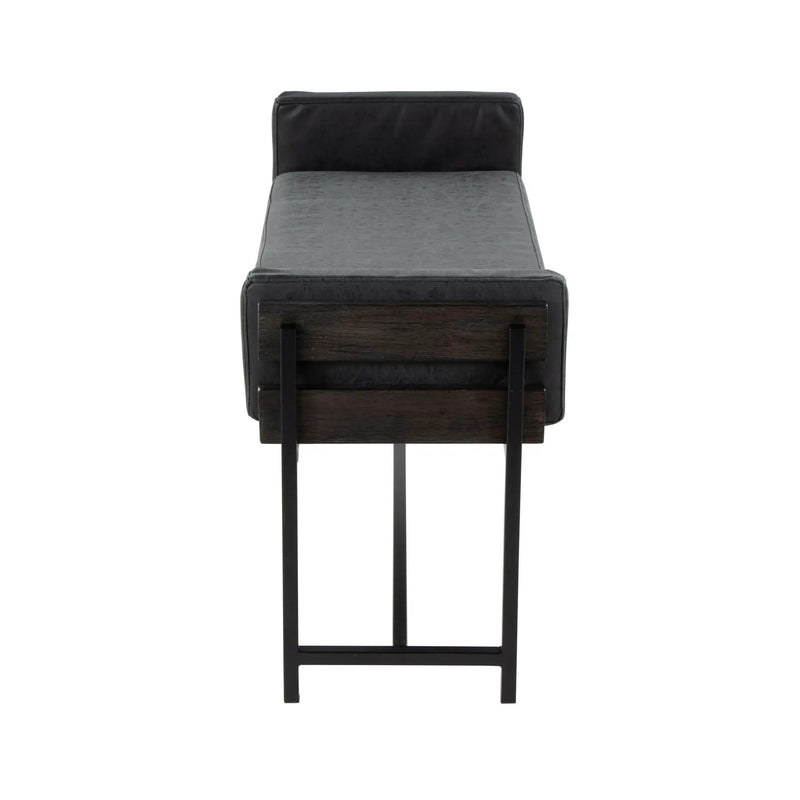 Kari - Farmhouse Luxe Design Bench by Unique Piece Furniture