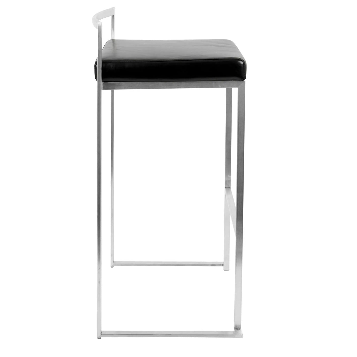 Fuji - Contemporary Stackable Design Barstool by HouseOfZazla