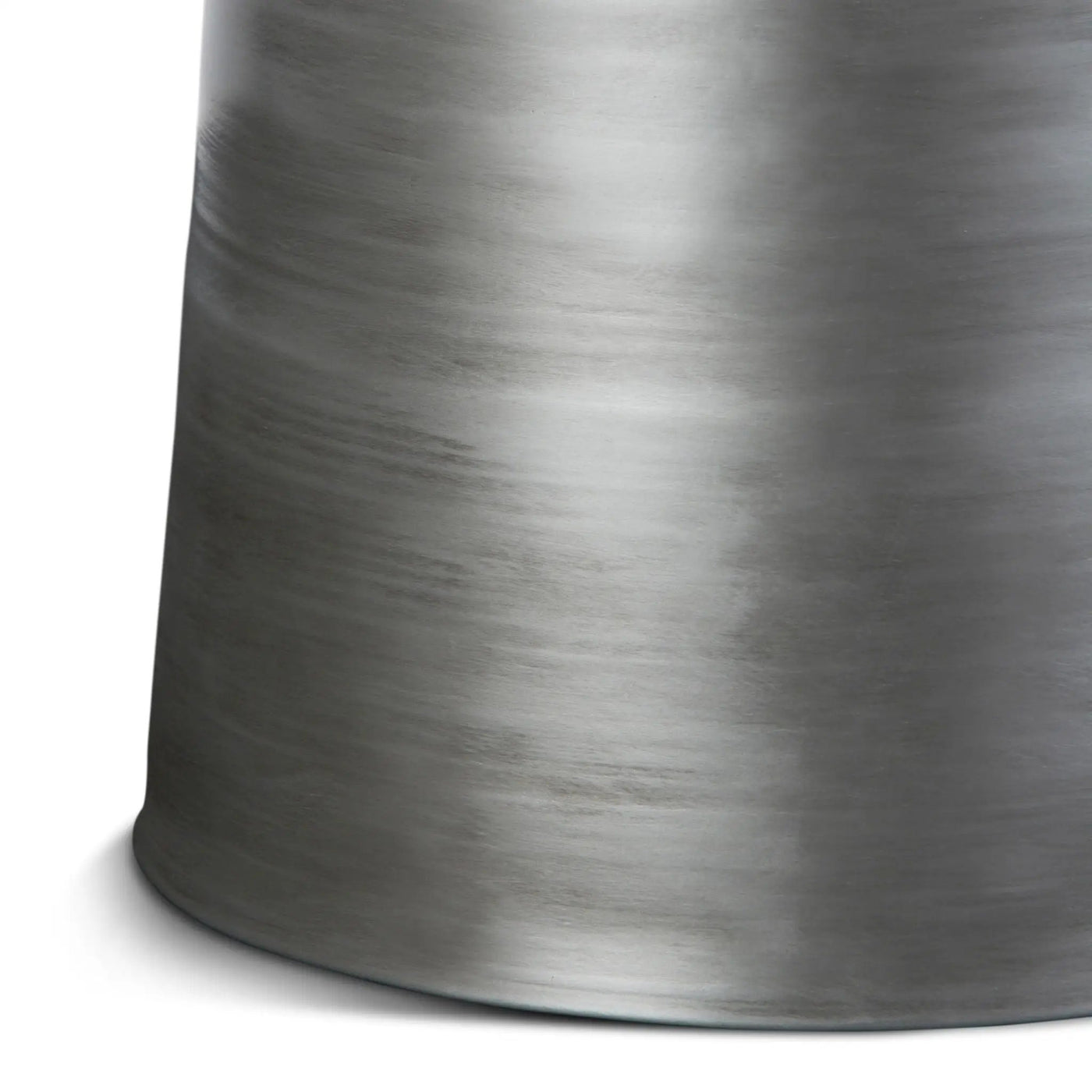 Toby - Handcrafted Metal Accent Table by Unique Piece Furniture