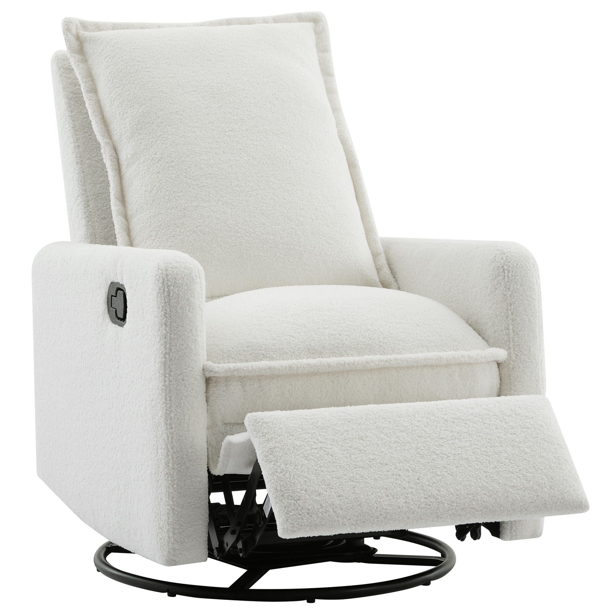 Swivel Rocker Glider Recliner Chair by HouseOfZazla