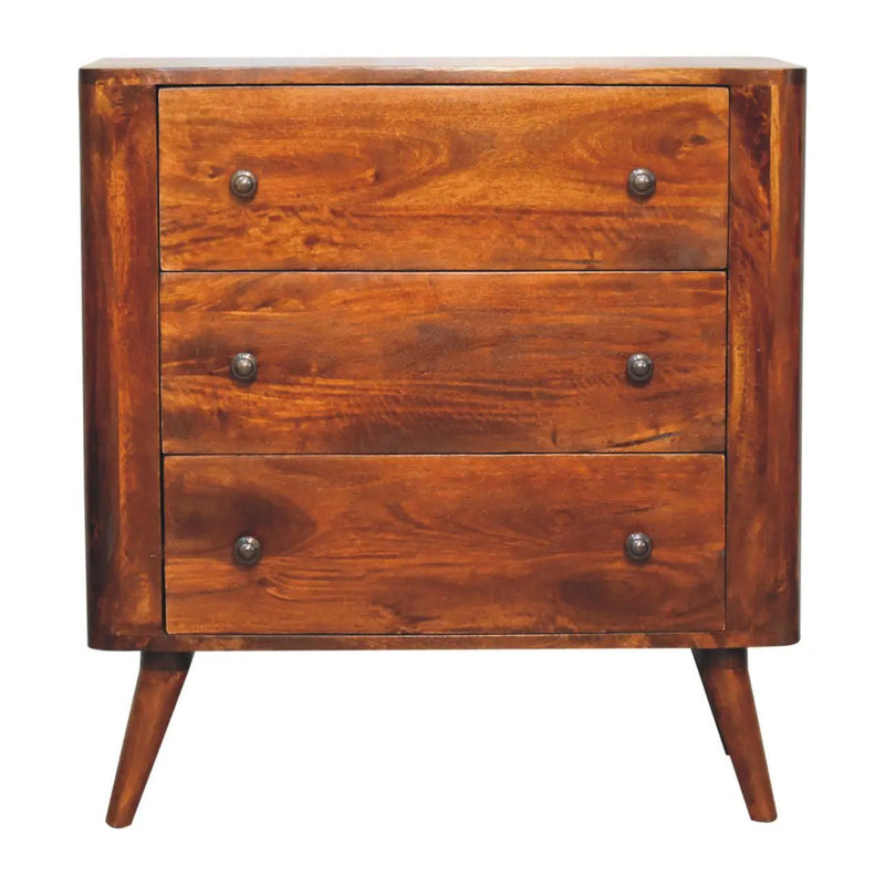 Bera - Chest - Brown by HouseOfZazla