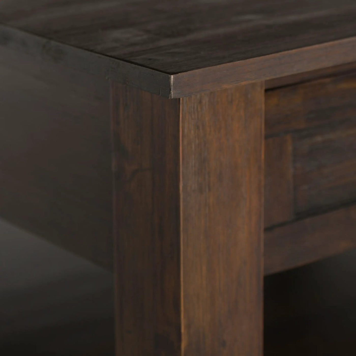 Monroe - Handcrafted Side Table by HouseOfZazla