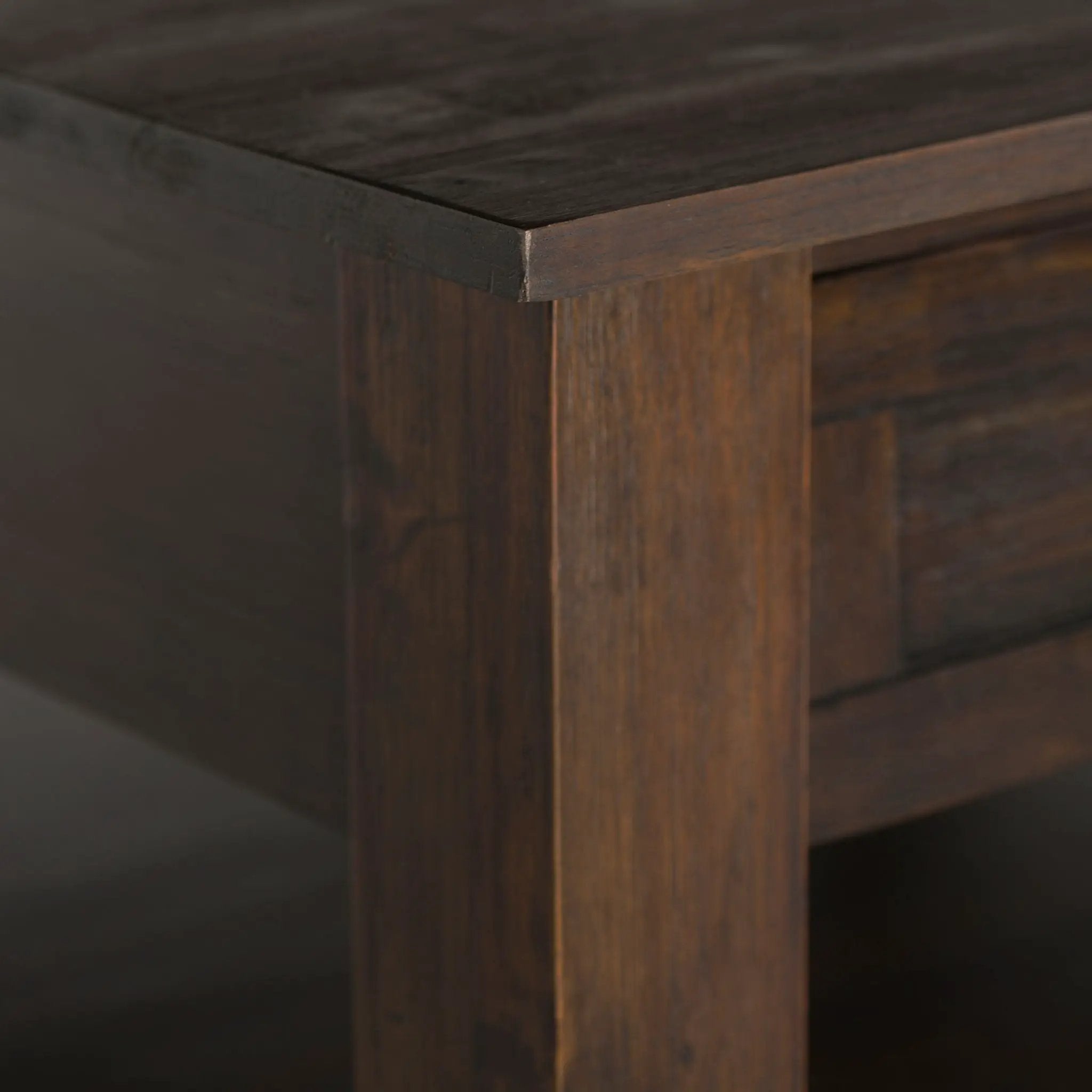 Monroe - Handcrafted Side Table by HouseOfZazla