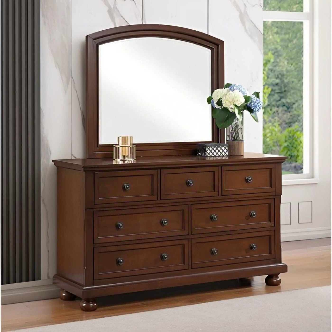 Meade - Dresser by HouseOfZazla
