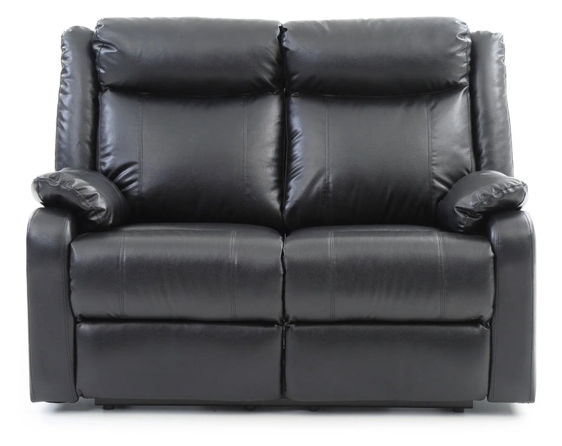 Stylish Reclining Loveseat For Two by HouseOfZazla