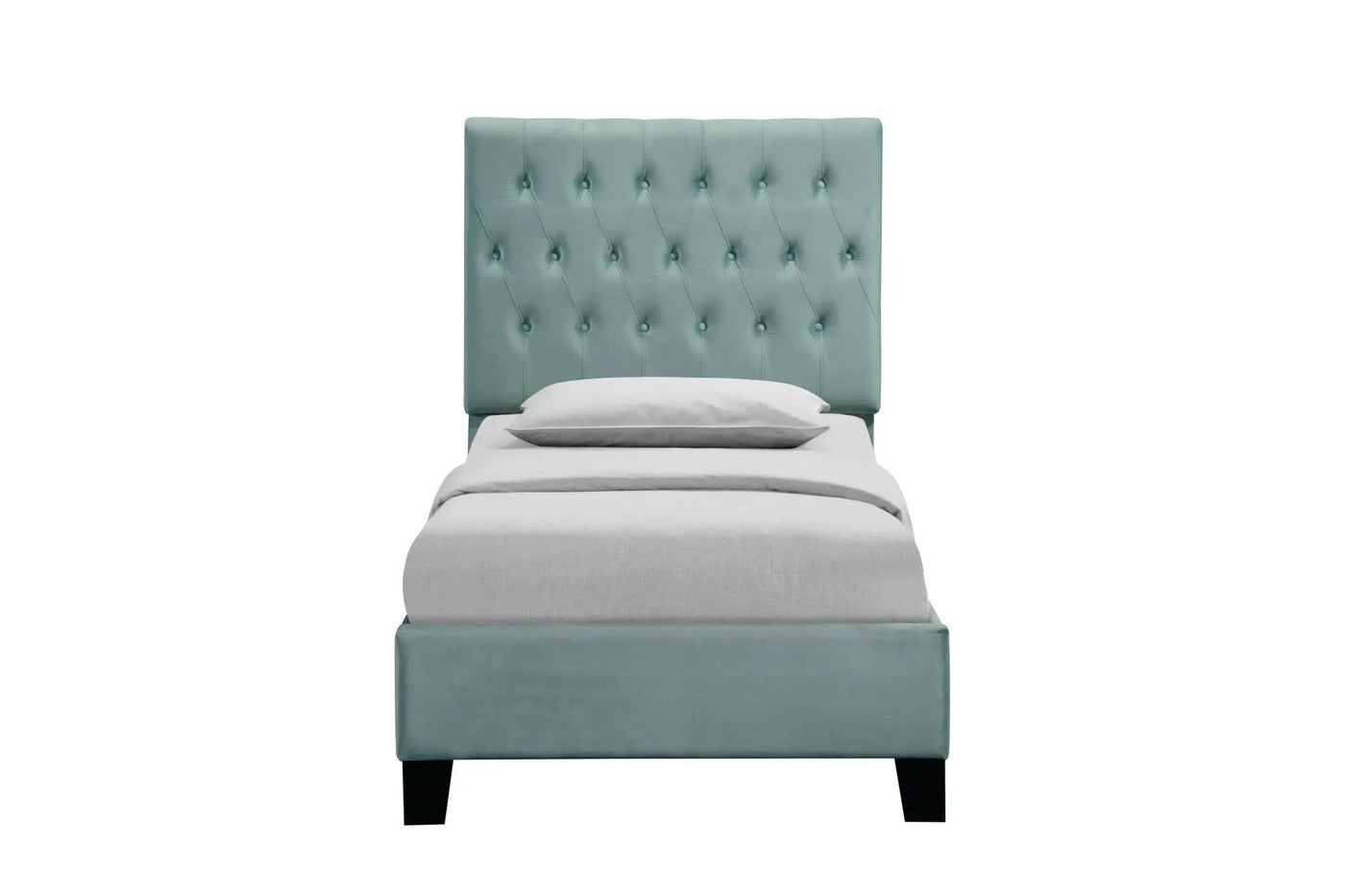 Luma - Upholstered Bed by HouseOfZazla
