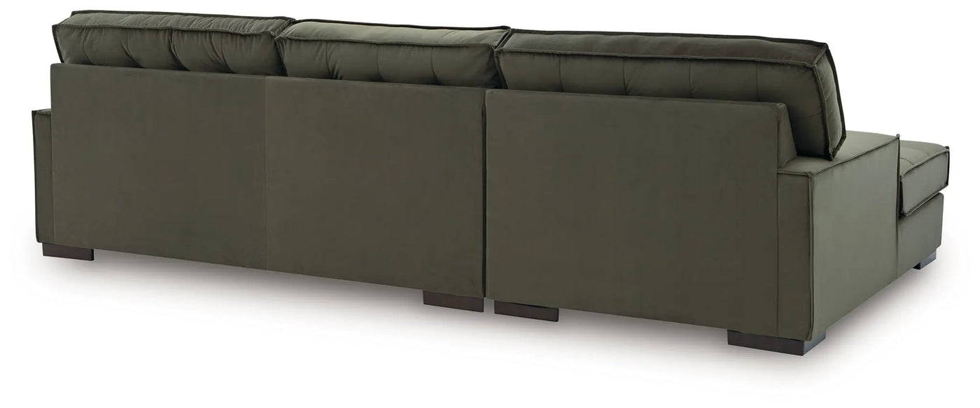 Caspian-Town - Sectional by Unique Piece Furniture