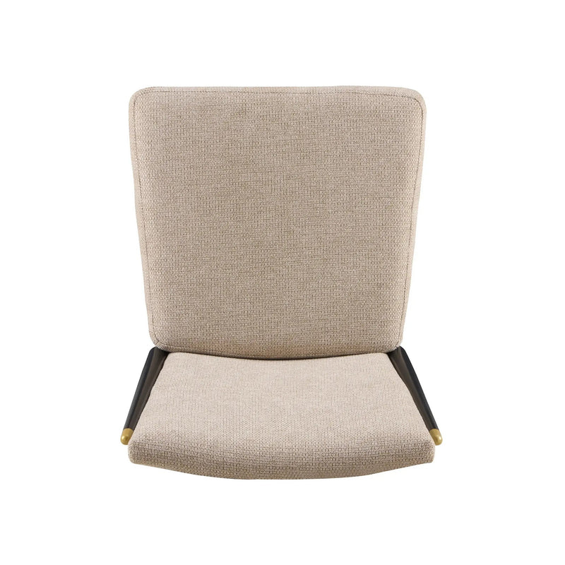 Modern Armless Dining Chair - Set of 2 by HouseOfZazla