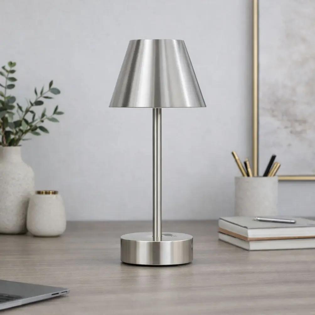 Elegance Rechargeable LED Table Lamp LED Touch Switch by Unique Piece Furniture