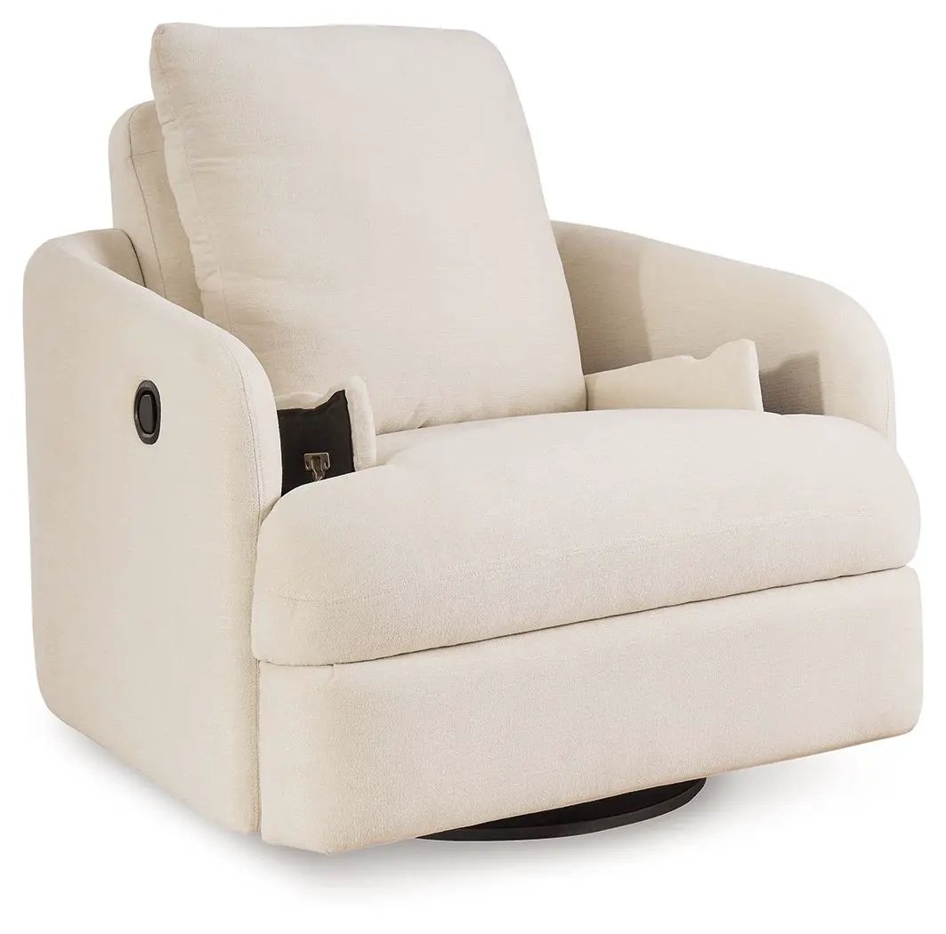 Modmax - Swivel Glider Recliner by Unique Piece Furniture