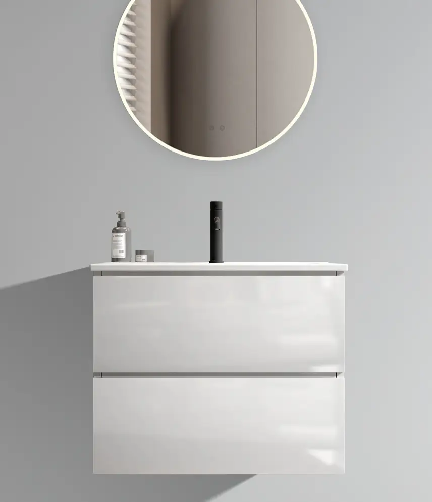 TIA 24" Wall Mounted Bathroom Vanity by HouseOfZazla
