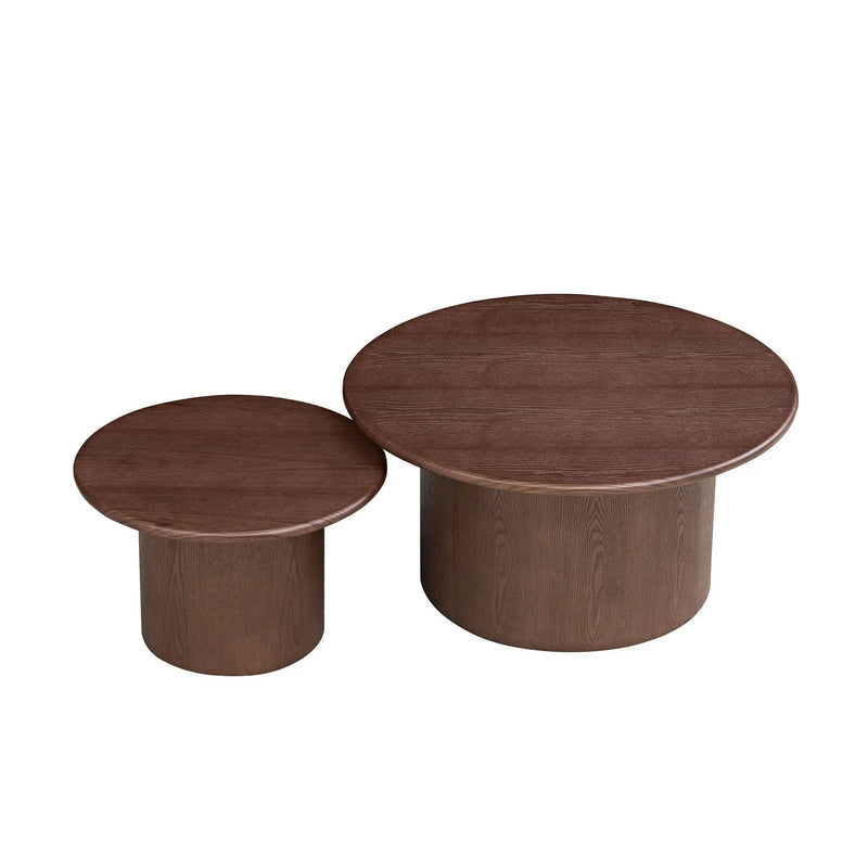 Coffee Table Set of 2 by HouseOfZazla