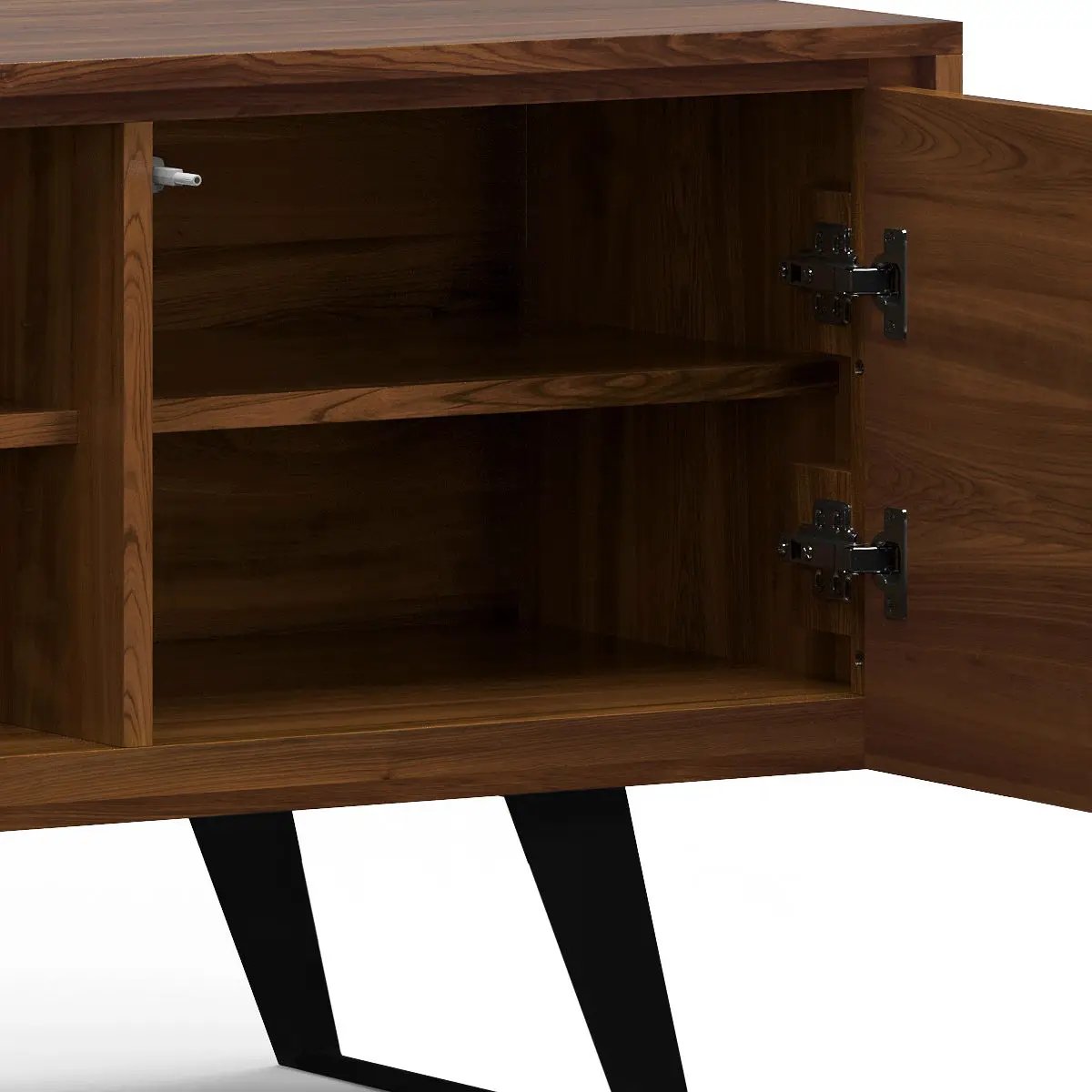 Lowry - Handcrafted, TV Media Stand by Unique Piece Furniture