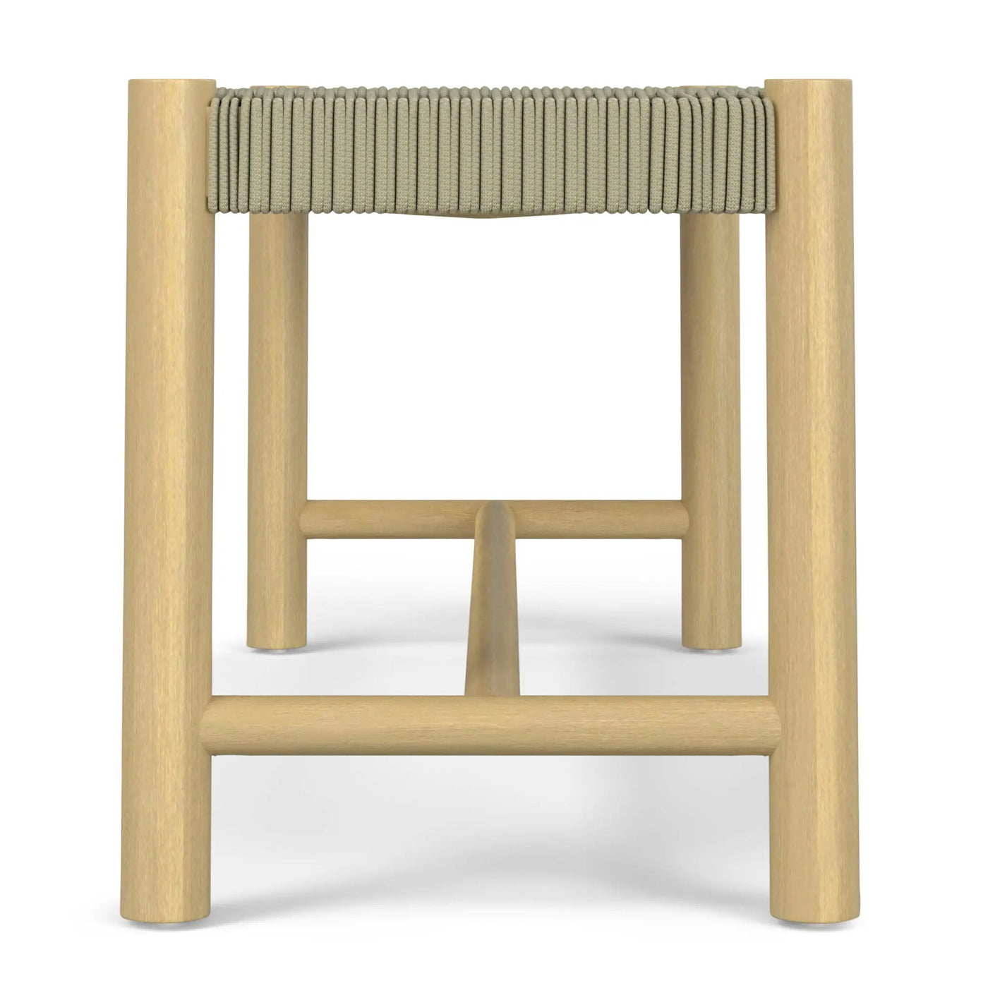 Dahlia - Outdoor Indoor Contemporary Bench by Unique Piece Furniture