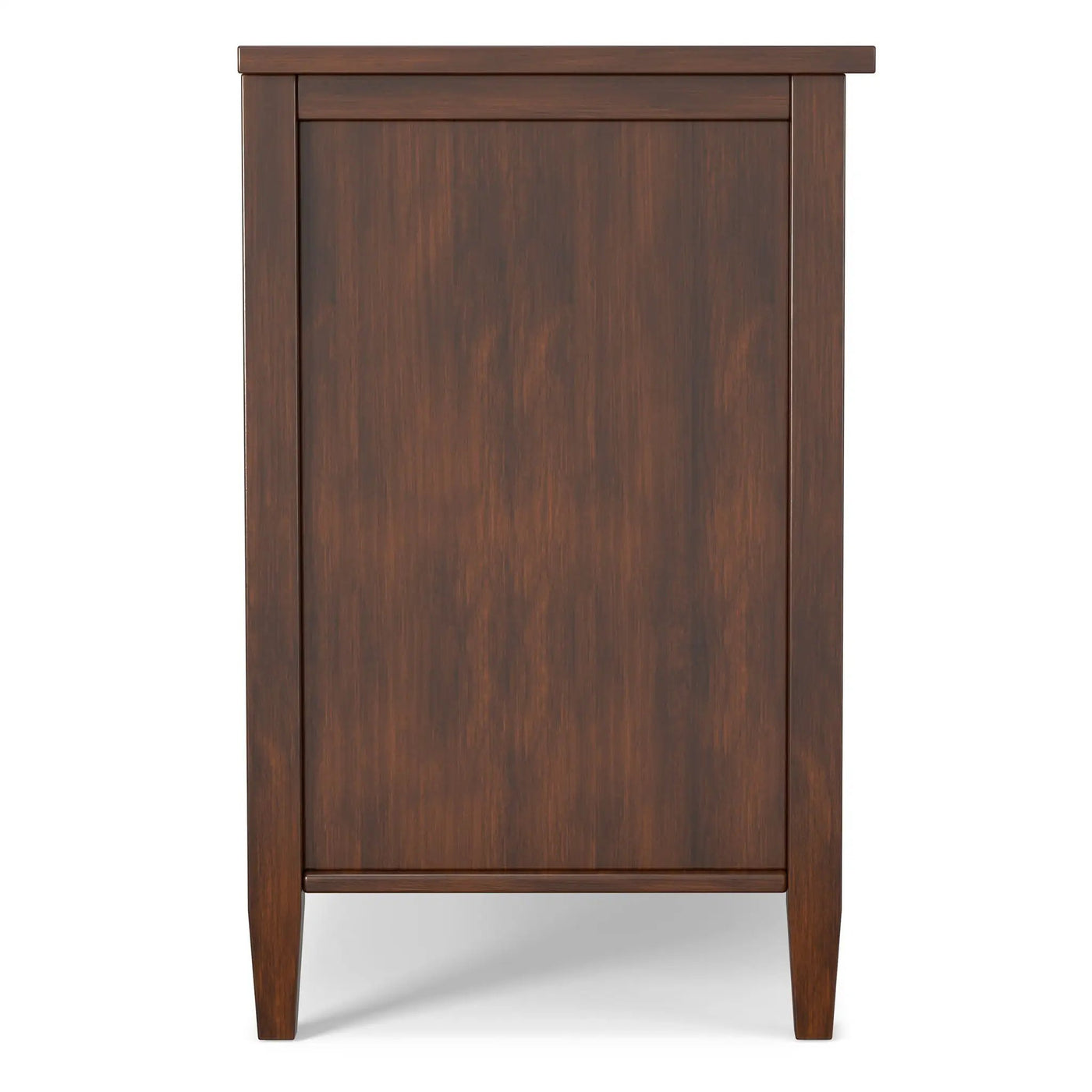 Warm Shaker - Transitional Style TV Media Stand by HouseOfZazla