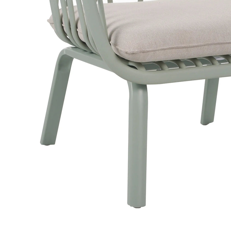 Huron Outdoor Club Chair (Set of 2) by HouseOfZazla
