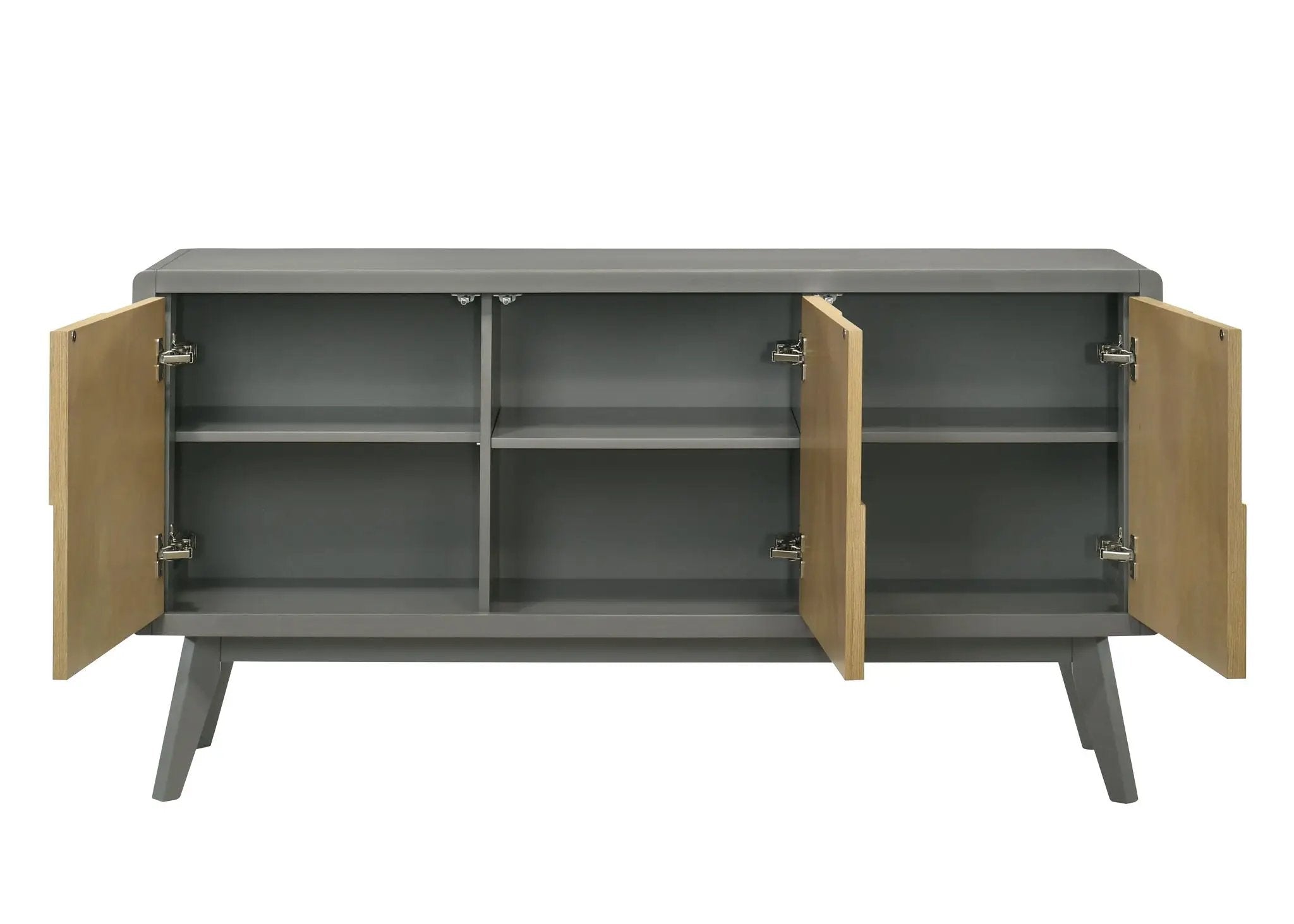 Blayde Server - Natural / Gray by HouseOfZazla
