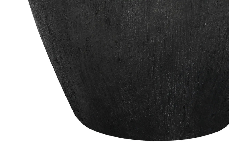 Lighting, Table Lamp, Ceramic, Modern - Black by Unique Piece Furniture