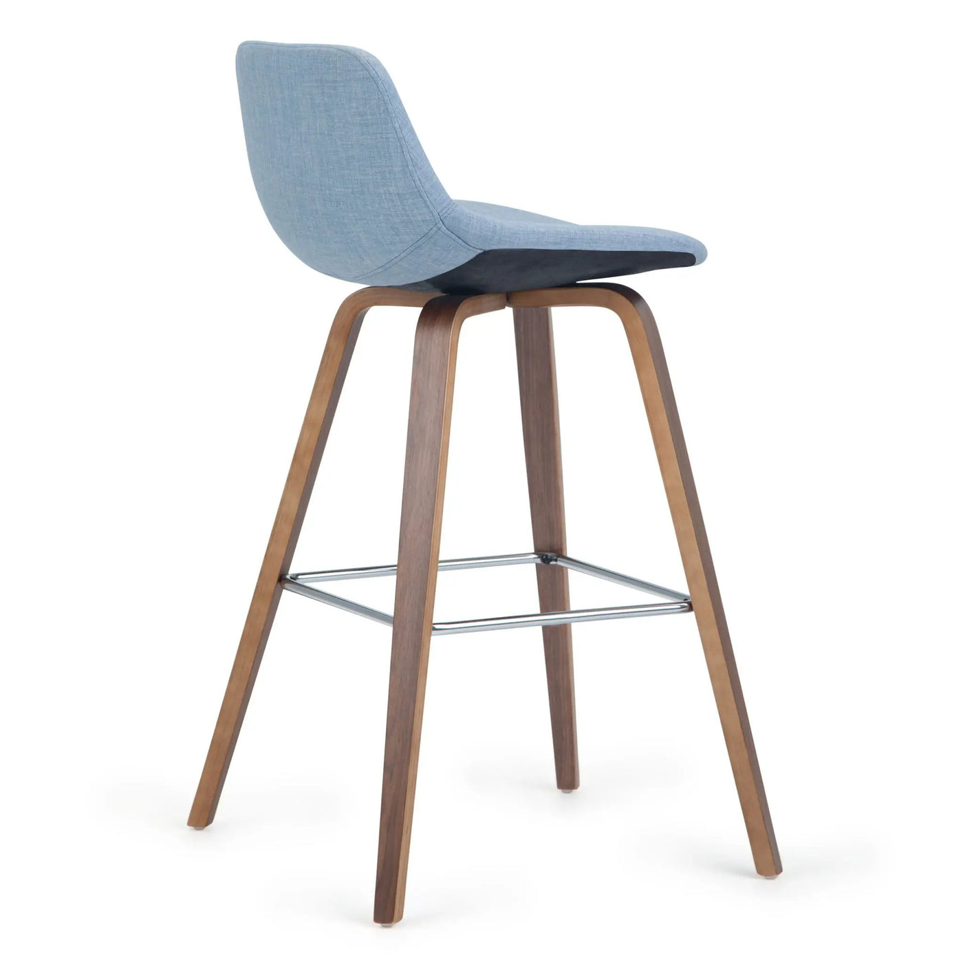 Randolph - Bentwood Multifunctional Counter / Bar Height Stool (Set of 2) by Unique Piece Furniture
