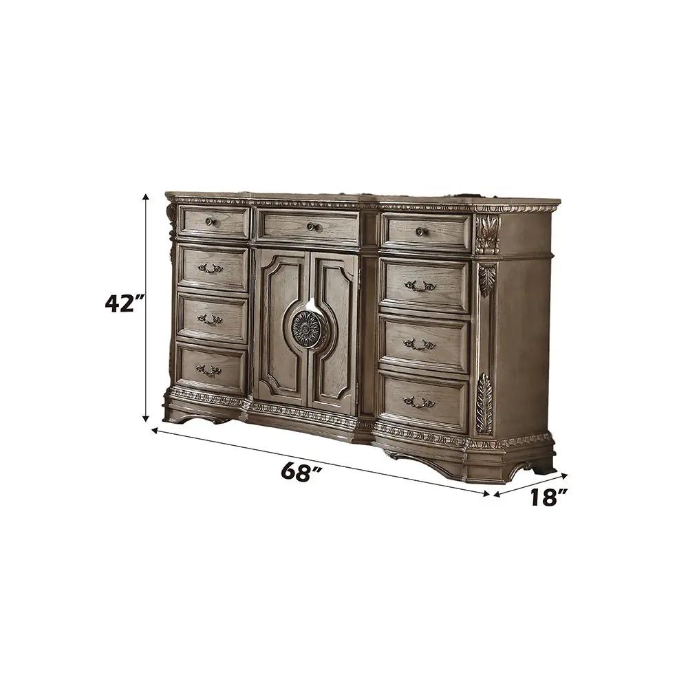 Northville - Dresser by Unique Piece Furniture