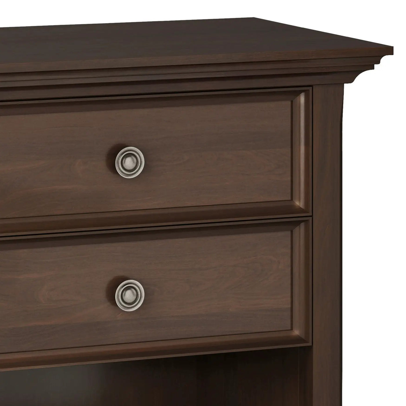 Amherst - Handcrafted Bedside Table by HouseOfZazla