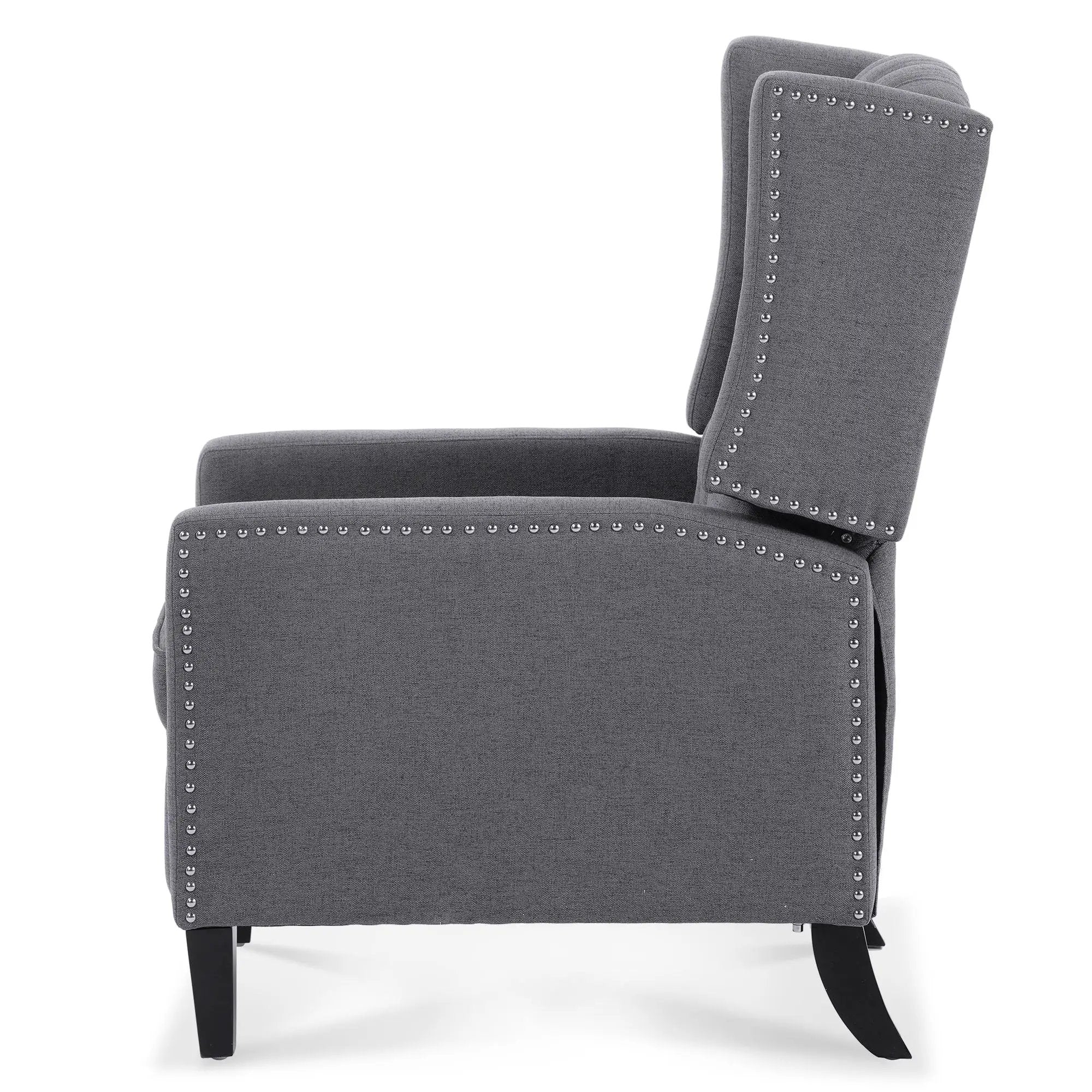 Manual Wing Chair Recliner by HouseOfZazla
