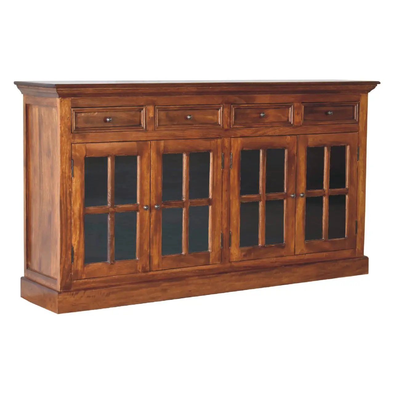 Large Glazed Sideboard by HouseOfZazla