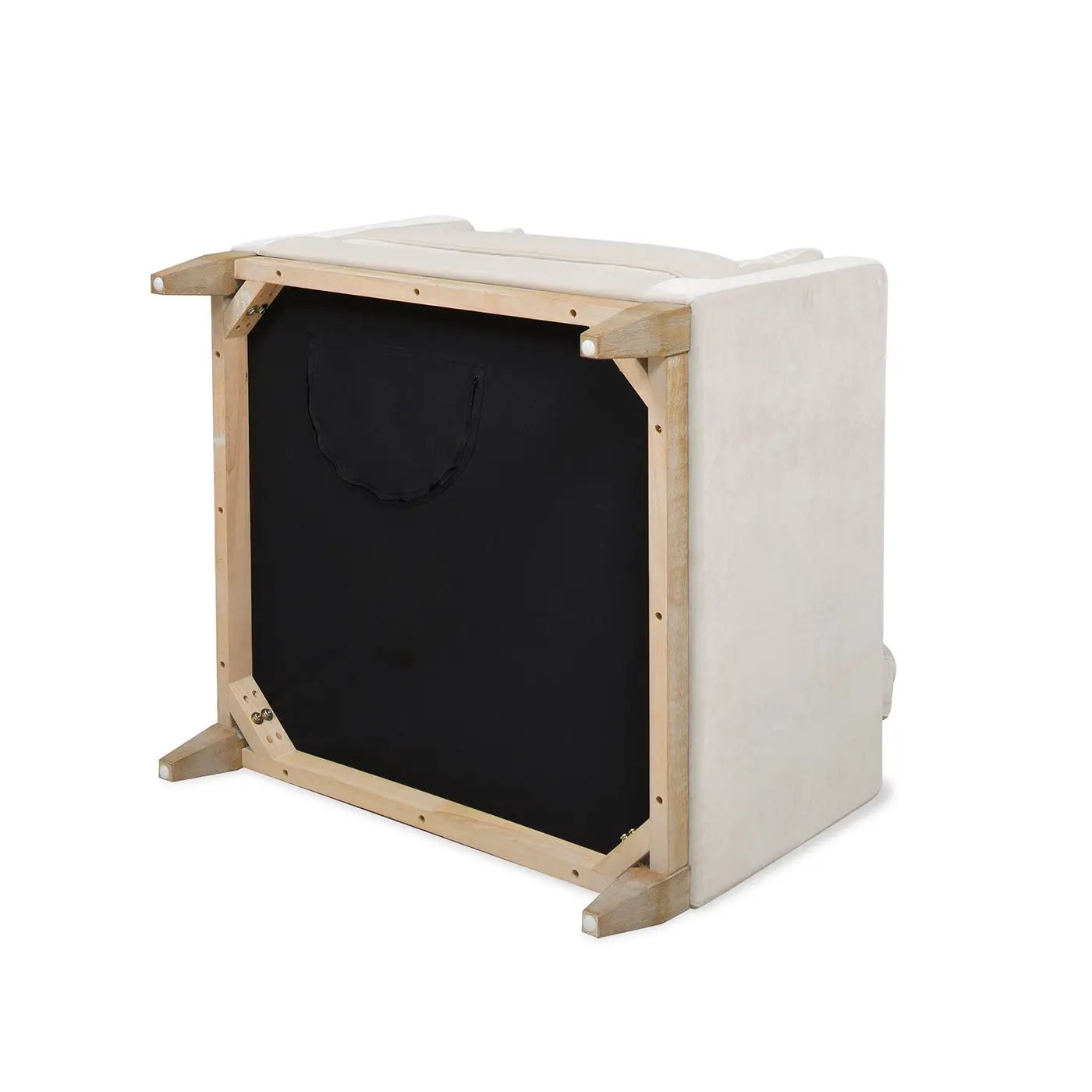 Knox - Modern Farmhouse Arm Chair by Unique Piece Furniture