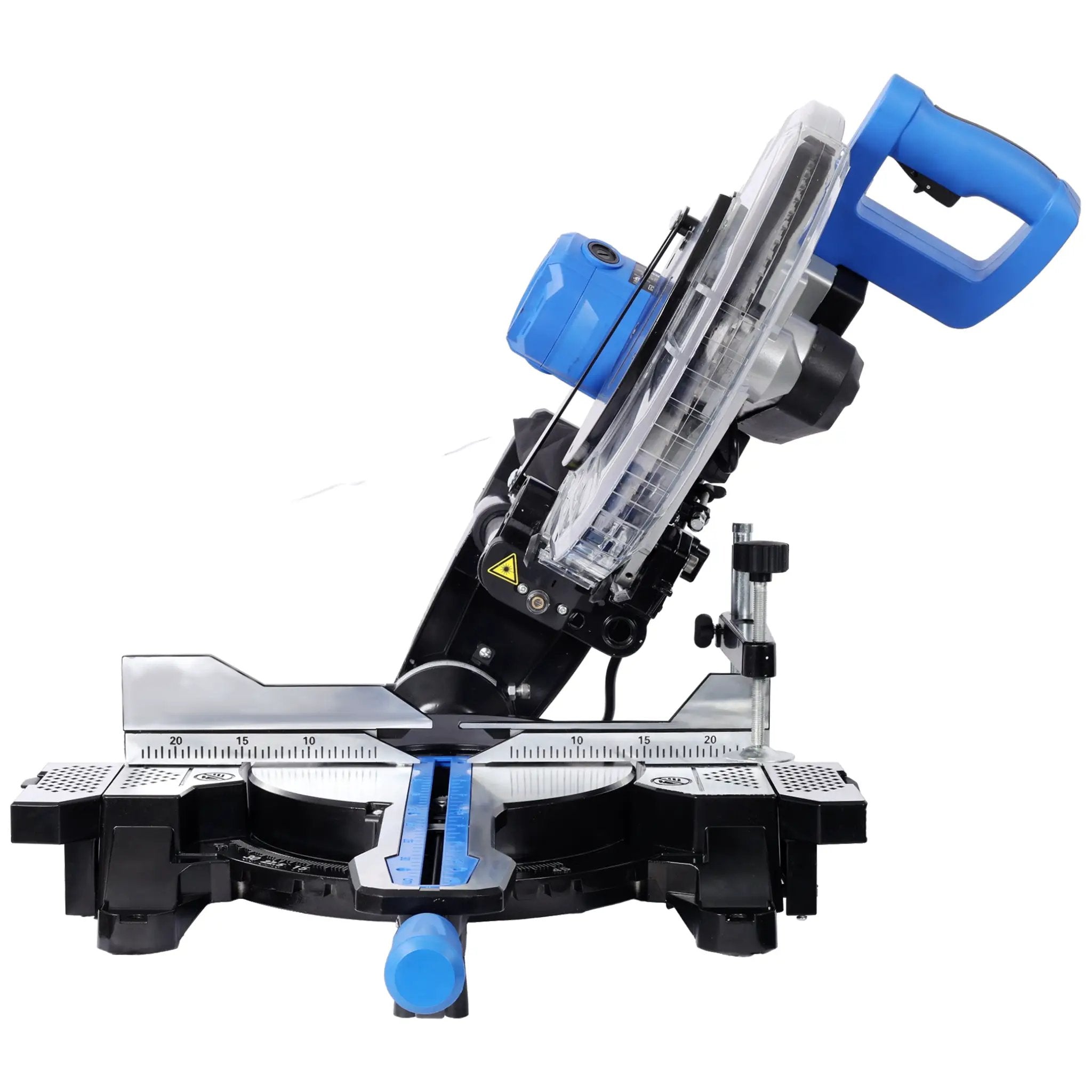 12 Inch Dual Bevel Sliding Miter Saw with Laser Guide by HouseOfZazla