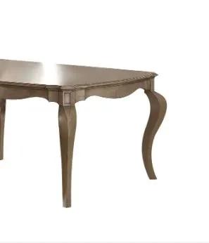Chelmsford Dining Table in Antique Taupe by HouseOfZazla