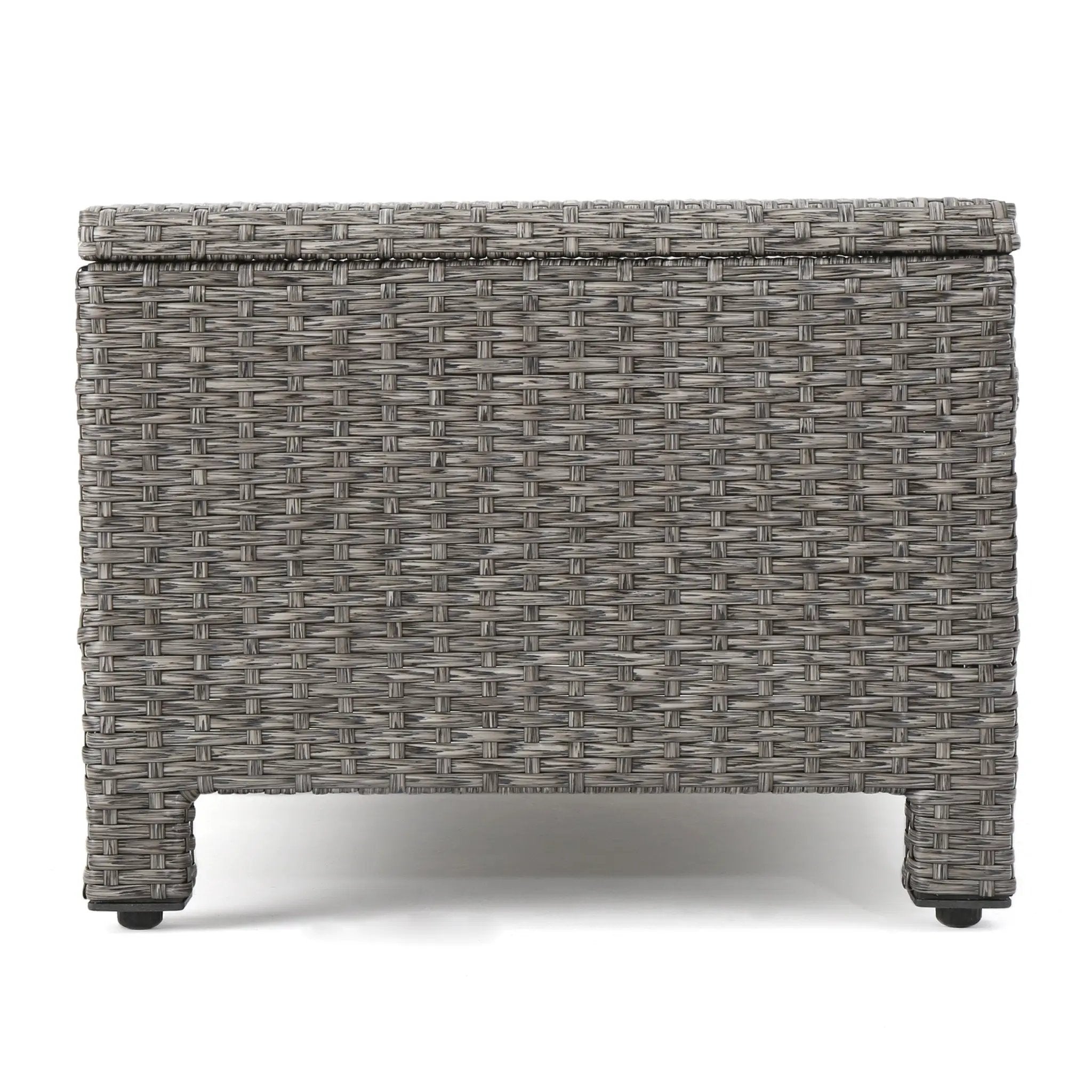 Puerta 4-Piece Outdoor Furniture Set by HouseOfZazla