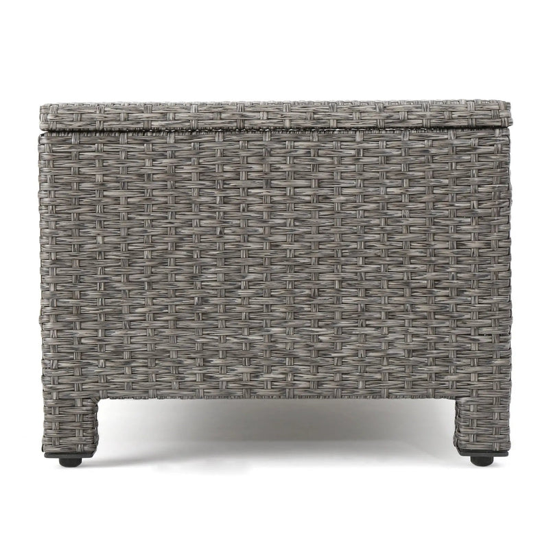 Puerta 4-Piece Outdoor Furniture Set by HouseOfZazla